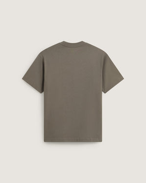 Tricou Vans Left Chest II Loose Maro