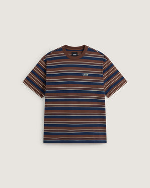 Tricou Vans Left Chest II Loose Roșu