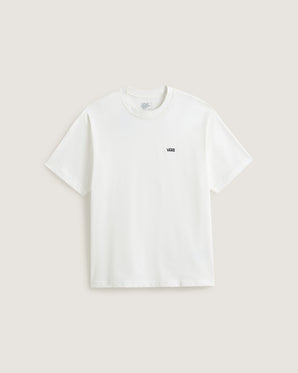 Tricou Vans Left Chest II Loose Alb