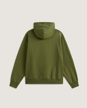 Hanorac Vans Left Chest Ii Pullover Verde