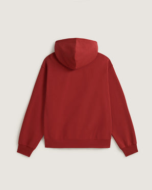 Hanorac Vans Left Chest Ii Pullover Roșu