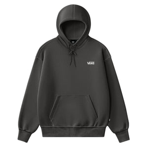 Hanorac Vans Left Chest Negru