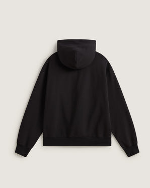 Hanorac Vans Left Chest Full Zip Negru