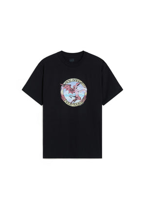 Tricou Vans Sabbath Obi Negru
