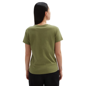 tricou kaki Vans