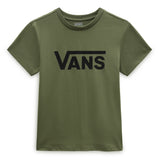 tricou kaki