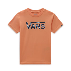 Tricou Vans By Vans Classic Logo Fill Kids