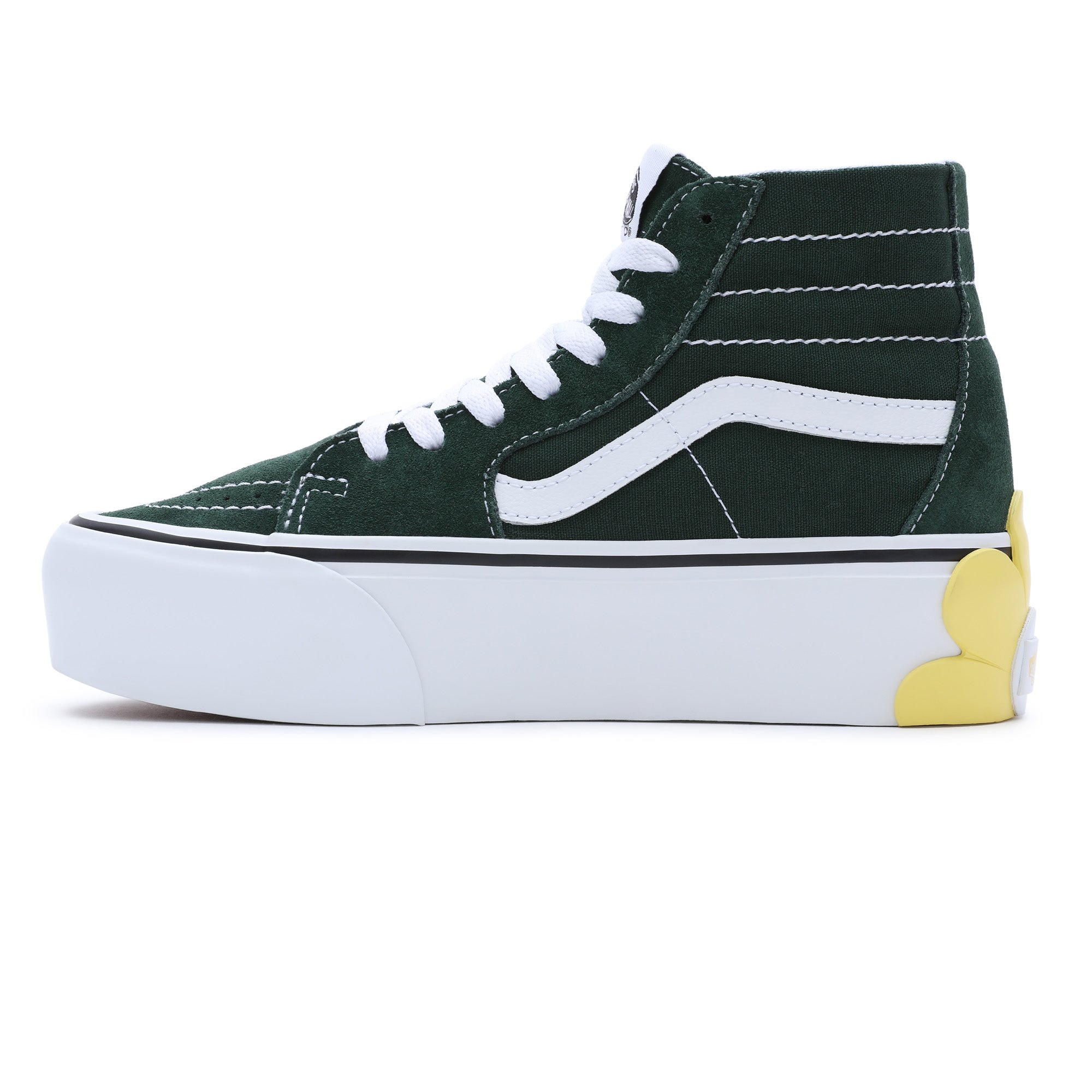 Vans 2025 montant platform