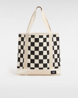 Geantă Tote Vans Pergs Antique Albă