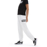 pantaloni vans albi