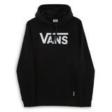 Hanorac negru Vans Classic Po-B