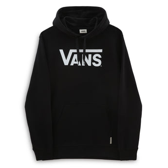 Hanorac negru Vans Classic Po-B