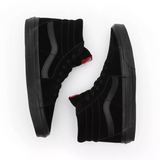 Tenisi negri Vans SK8-HI - pereche