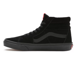 Tenisi negri Vans SK8-HI