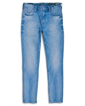 Pantaloni Tyler Slim Flex Albastru