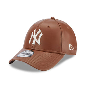 Sapca NEW ERA MLB LEATHER 9FORTY NEYYAN