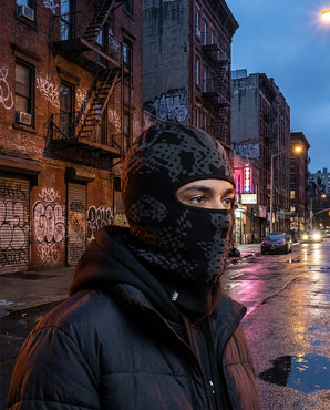 Balaclava Vans MTE Steeplebase