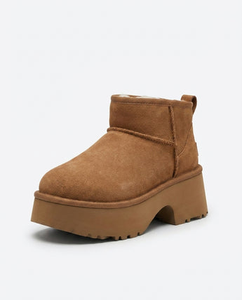 Cizma UGG Classic Ultra Mini New Heights (image 4/6)