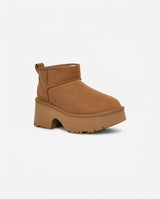 Cizma UGG Classic Ultra Mini New Heights (image 2/6)