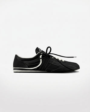 Sneakers Vans Lx Slp Trainer Pig Suede Negri (image 2/2)