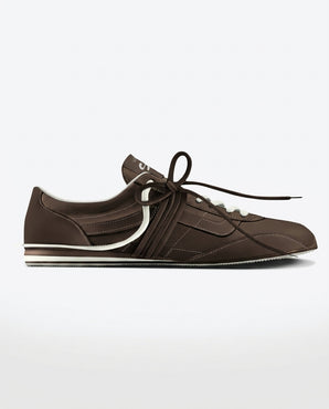 Sneakers Vans Lx Slp Trainer Pig Suede Maro (image 2/2)