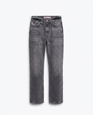 Jeans dama Straight SUPERDRY