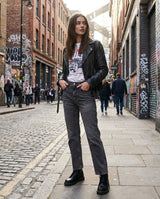 Jeans dama Straight SUPERDRY