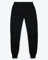 Pantaloni sport negri SUPERDRY Code Tech