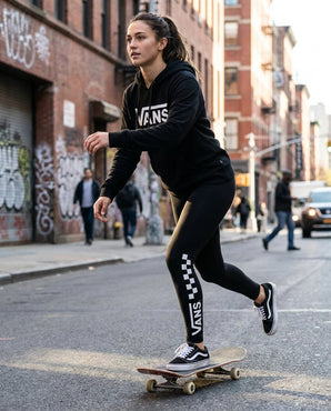 Pantaloni Vans Blackboard Legging A-B