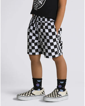 Short Vans By Range Elastic Waist Short Kids