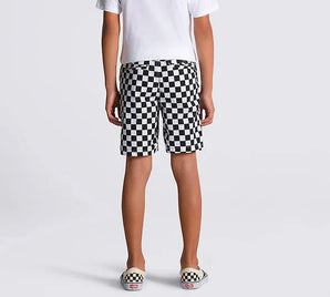 Short Vans Range Elastic Waist Short Ii Boys