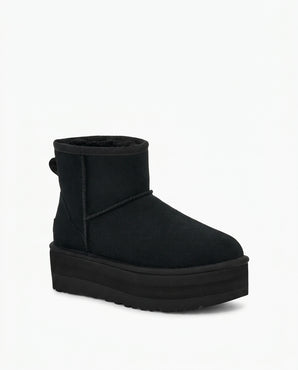 Cizme UGG Classic Mini Platform