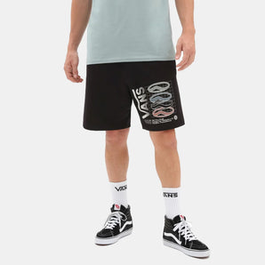 Pantaloni Scurti Vans Commercial DNA Relaxed Fleece