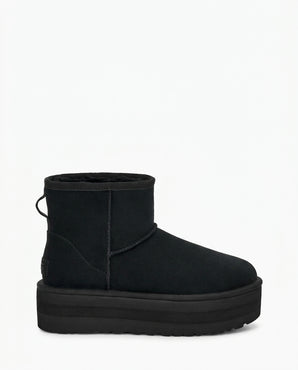 Cizme UGG Classic Mini Platform