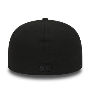 ACCESORII FEMEI, BARBATI, UNISEX NEW ERA Sapca Black On Black New York Yankees Negru - vgeneration.ro
