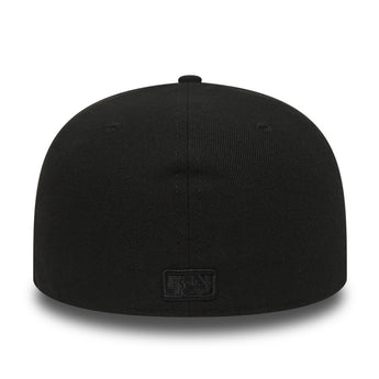 ACCESORII FEMEI, BARBATI, UNISEX NEW ERA Sapca Black On Black New York Yankees Negru - vgeneration.ro