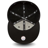 ACCESORII BARBATI NEW ERA Sapca 59Fifty Mlb Basic Atlanta Braves Negru - vgeneration.ro