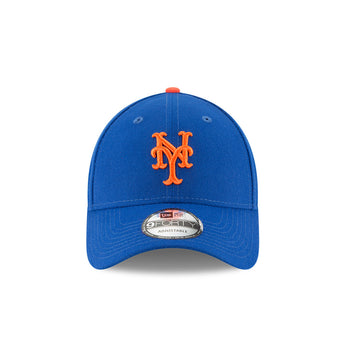 Sapca albastra New Era 9FORTY New York Mets League - fata