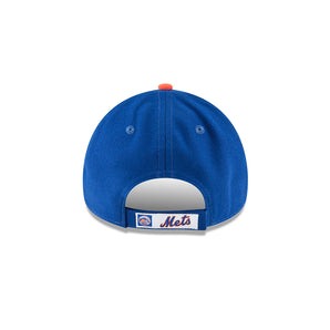 Sapca albastra New Era 9FORTY New York Mets League - spate