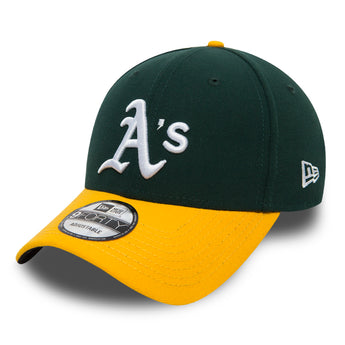 Sapca 9Forty The League Oakland Athletics Verde