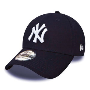 Sapca New Era 39Thirty League Basic New York Yankees albastra 