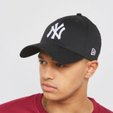 ACCESORII > SEPCI BARBATI NEW ERA Sapca 39Thirty League Basic New York Yankees Negru - vgeneration.ro