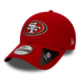 ACCESORII > SEPCI UNISEX NEW ERA Sapca 9Forty The League San Francisco 49ers Rosu - vgeneration.ro