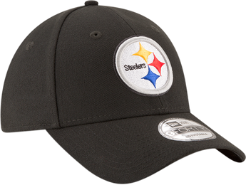Sapca 9FORTY Pittsburgh Steelers The League New Era cu aplicatii