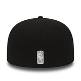 ACCESORII BARBATI NEW ERA Sapca 59Fifty NBA Basic Brooklyn Nets Negru - vgeneration.ro