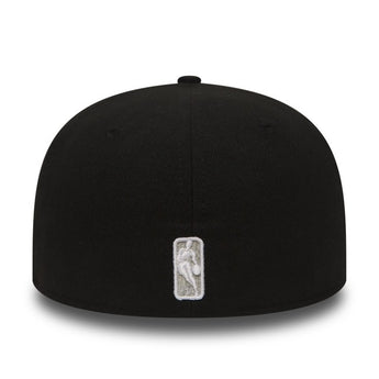 ACCESORII BARBATI NEW ERA Sapca 59Fifty NBA Basic Brooklyn Nets Negru - vgeneration.ro
