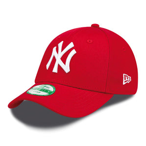 Sapca rosie copii 9Forty Mlb League Basic New York Yankees