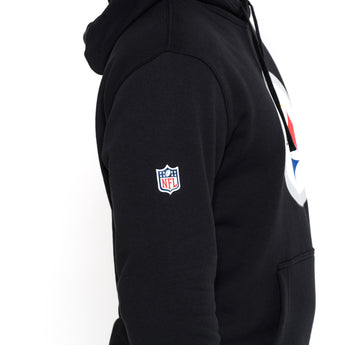 Hanorac barbati Pittsburgh Steelers Team Logo NEW ERA - 3