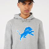 Hanorac barbati Detroit Lions Team Logo New Era - 2