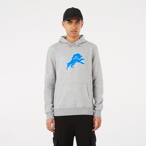 Hanorac barbati Detroit Lions Team Logo New Era - 1